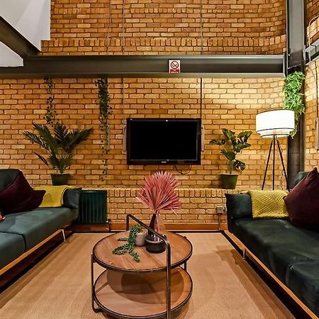 Spacious 2 Bed Urban Jungle Flat, Central London Ngoại thất bức ảnh