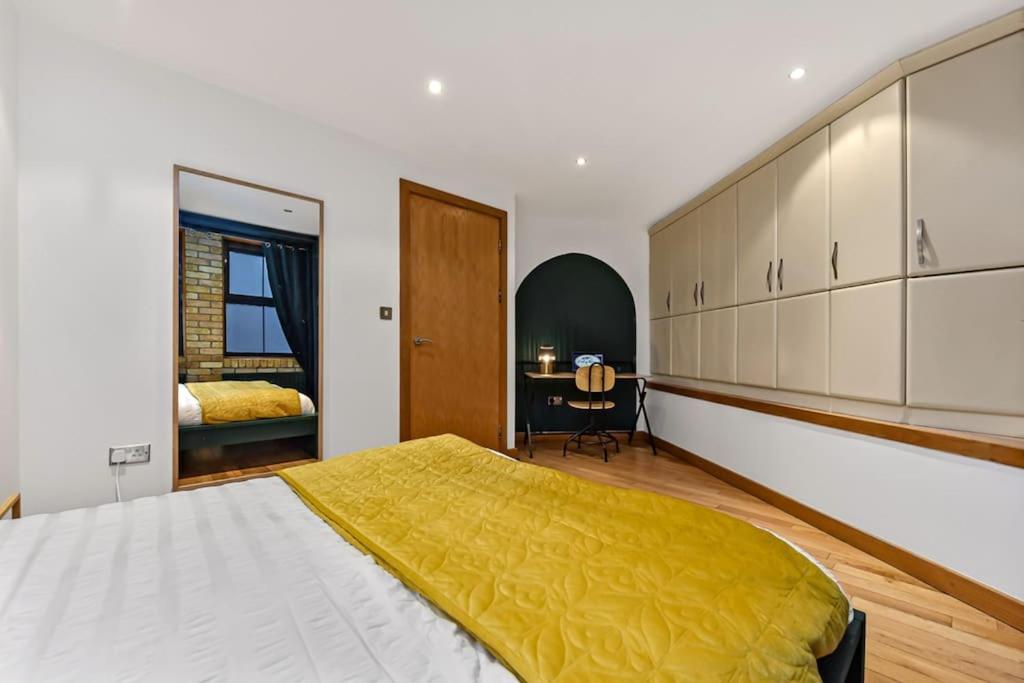 Spacious 2 Bed Urban Jungle Flat, Central London Ngoại thất bức ảnh